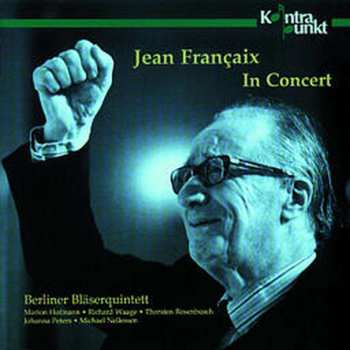 CD Jean Françaix: Bläserquintett Nr.1