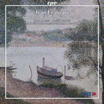 CD Jean Françaix: Streichquartett