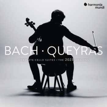Album Jean-Guihen Queyras: J.s. Bach: Complpe