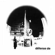 LP/DVD Jean-Jacques Birgé: Défense De LTD