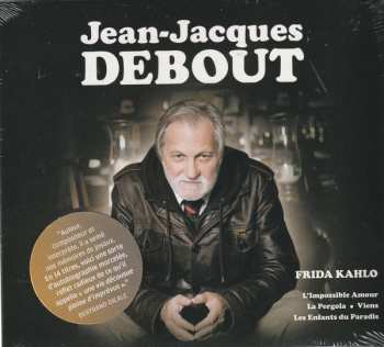 Album Jean-Jacques Debout: Frida Kahlo