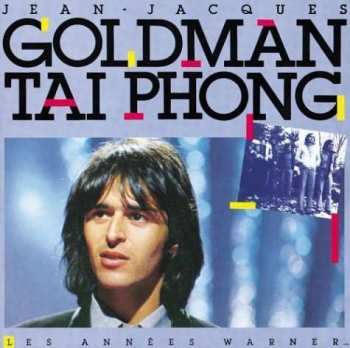 Album Jean-Jacques Goldman: Les Années Warner