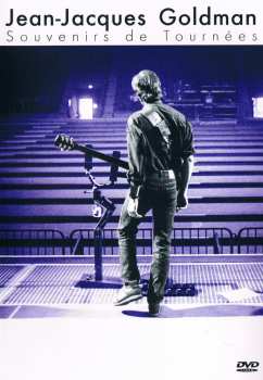 DVD Jean-Jacques Goldman: Souvenirs De Tournées
