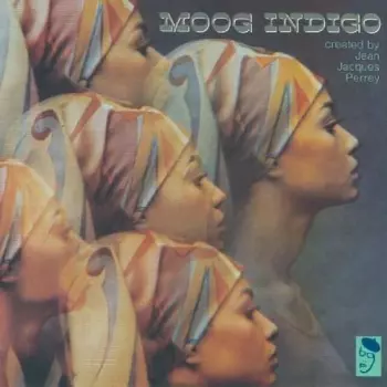 Jean-Jacques Perrey: Moog Indigo