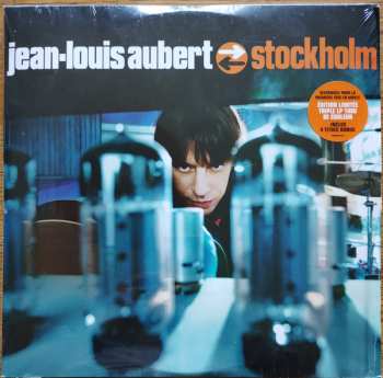 3LP/Box Set Jean-Louis Aubert: Stockholm LTD | CLR