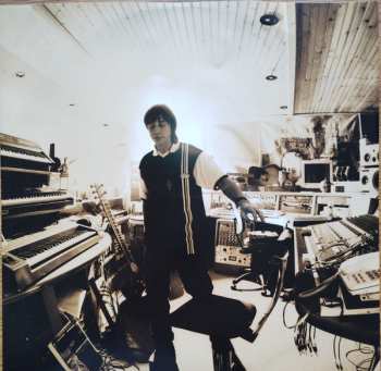 3LP/Box Set Jean-Louis Aubert: Stockholm LTD | CLR