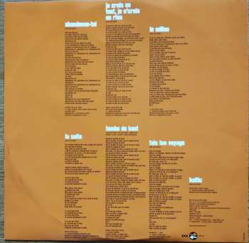 3LP/Box Set Jean-Louis Aubert: Stockholm LTD | CLR