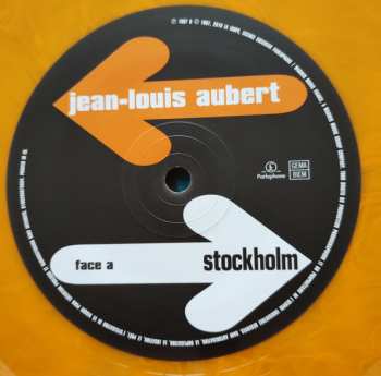 3LP/Box Set Jean-Louis Aubert: Stockholm LTD | CLR