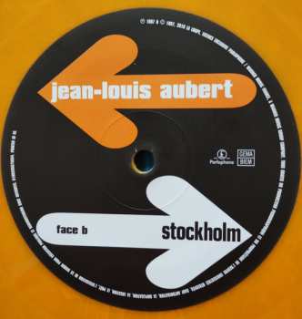 3LP/Box Set Jean-Louis Aubert: Stockholm LTD | CLR
