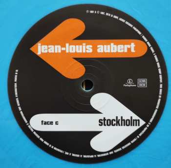 3LP/Box Set Jean-Louis Aubert: Stockholm LTD | CLR
