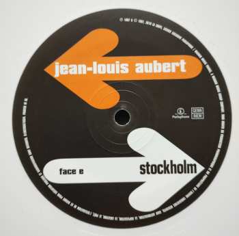 3LP/Box Set Jean-Louis Aubert: Stockholm LTD | CLR