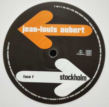 3LP/Box Set Jean-Louis Aubert: Stockholm LTD | CLR