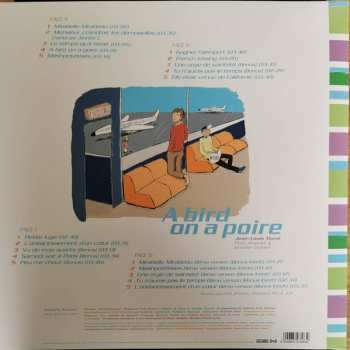 2LP Jean-Louis Murat: A Bird On A Poire LTD