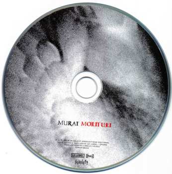 CD Jean-Louis Murat: Morituri