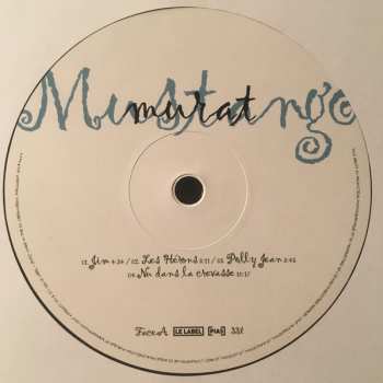 2LP Jean-Louis Murat: Mustango LTD