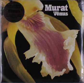 2LP Jean-Louis Murat: Vénus LTD