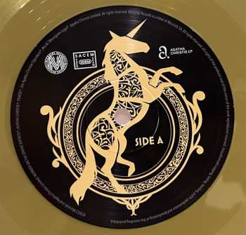LP Jean-Luc Briançon: Agatha Christie Murder On The Orient Express (Original Soundtrack) CLR | LTD