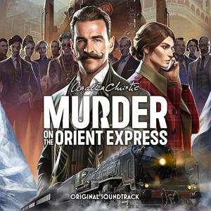 LP Jean-Luc Briançon: Agatha Christie Murder On The Orient Express (Original Soundtrack) CLR | LTD