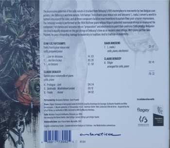 CD Claude Debussy: Aton' & Armide, En Blanc Et Noir