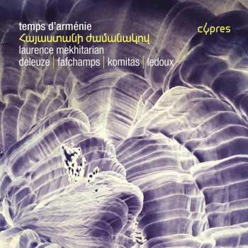 CD Jean-Luc Fafchamps: Laurence Mekhitarian