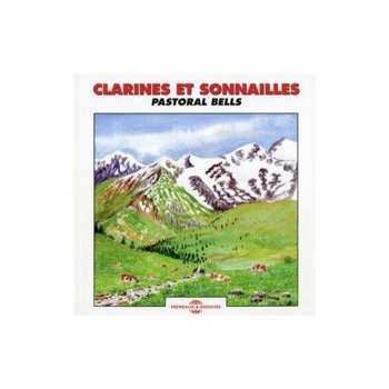 Album Jean-Luc Hérelle: Clarines Et Sonnailles [Pastoral Bells]