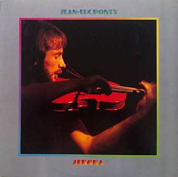 Album Jean-Luc Ponty: Aurora