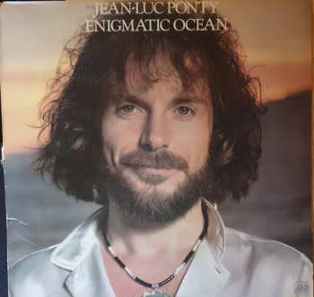 LP Jean-Luc Ponty: Enigmatic Ocean