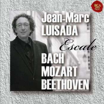 Album Jean-Marc Luisada: Escale