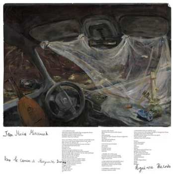 Album Jean-Marie Mercimek: Dans Le Camion De Marguerite Dumas