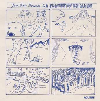 LP Jean-Marie Mercimek: La Flourenn En Mars