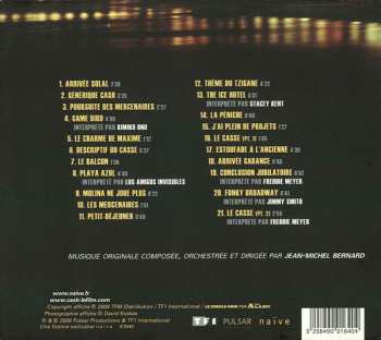 CD Jean-Michel Bernard: Cash