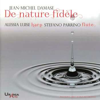 CD Jean-Michel Damase: De Nature Fidèle