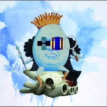 Jean-Michel Davis: Too Blue