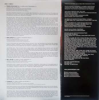 2LP Jean-Michel Jarre: Electronica 1: The Time Machine