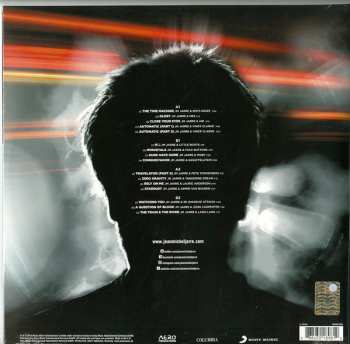 2LP Jean-Michel Jarre: Electronica 1: The Time Machine