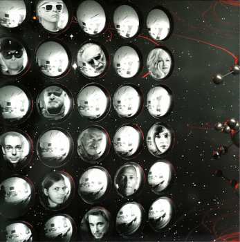 2LP Jean-Michel Jarre: Electronica 2 - The Heart Of Noise