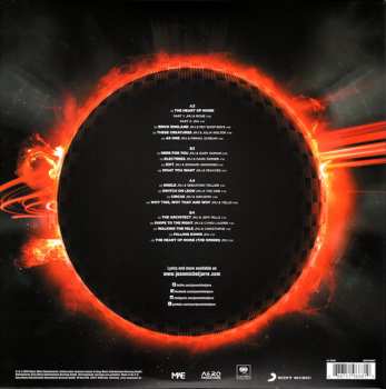 2LP Jean-Michel Jarre: Electronica 2 - The Heart Of Noise