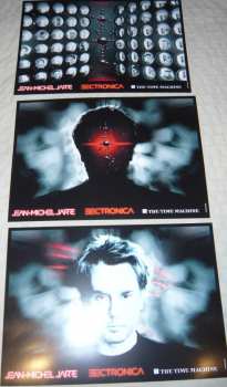 4LP/2CD/Box Set Jean-Michel Jarre: Electronica LTD | DLX