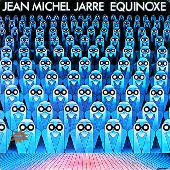 LP Jean-Michel Jarre: Equinoxe