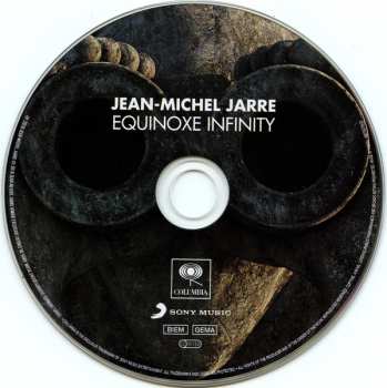CD Jean-Michel Jarre: Equinoxe Infinity LTD | DIGI