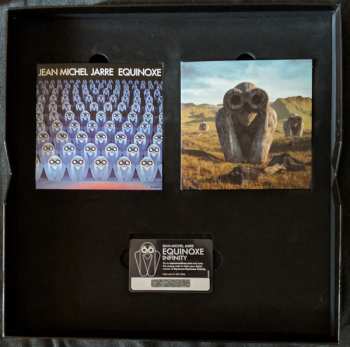 2LP/2CD/Box Set Jean-Michel Jarre: Equinoxe Project DLX | LTD