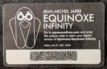 2LP/2CD/Box Set Jean-Michel Jarre: Equinoxe Project DLX | LTD