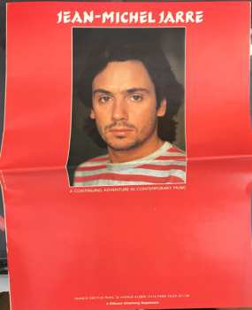 2LP Jean-Michel Jarre: The Concerts In China