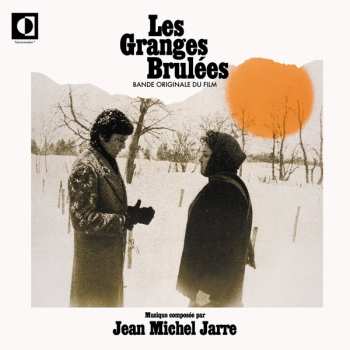 Album Jean-Michel Jarre: Les granges brûlées