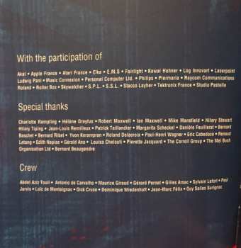 CD Jean-Michel Jarre: Destination Docklands (The London Concerts)