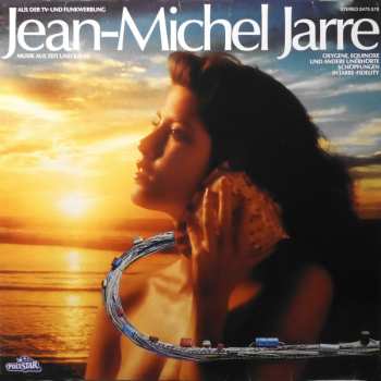 LP Jean-Michel Jarre: Musik Aus Zeit Und Raum