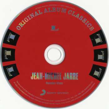5CD/Box Set Jean-Michel Jarre: Original Album Classics