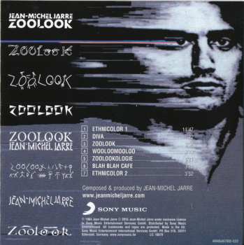 5CD/Box Set Jean-Michel Jarre: Original Album Classics