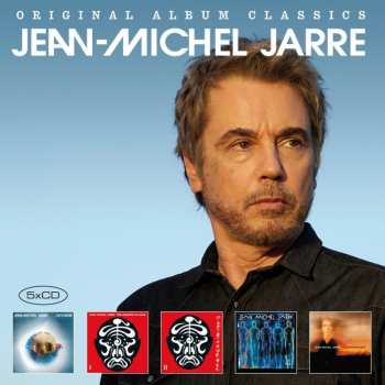 5CD/Box Set Jean-Michel Jarre: Original Album Classics 