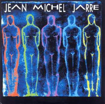 5CD/Box Set Jean-Michel Jarre: Original Album Classics 